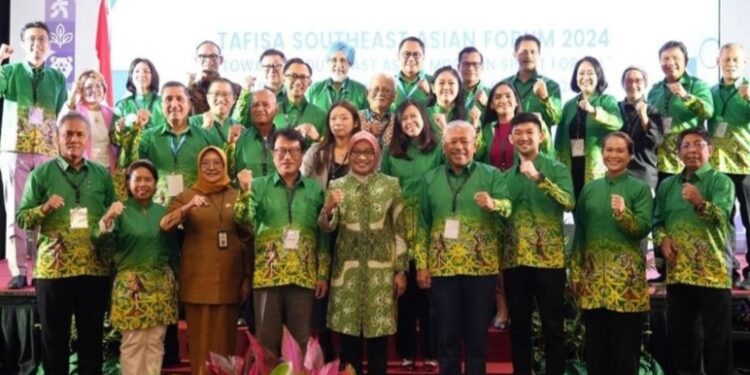 Forum TAFISA 2024 di Kaltim Dorong Olahraga Rekreasi untuk Kesejahteraan dan Solidaritas