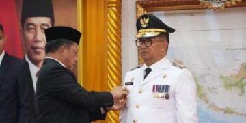 Perpanjangan Masa Jabatan, Pj Gubernur Kaltim Fokus Kawal Pilkada dan Pembangunan IKN