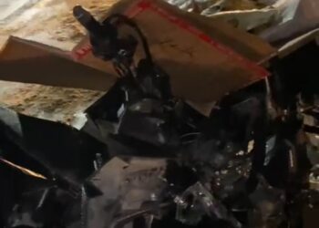 Kecelakaan Tragis di KM 10 Balikpapan Utara, Dua Pengendara Motor Tewas