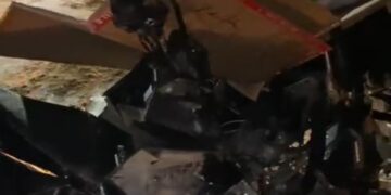 Kecelakaan Tragis di KM 10 Balikpapan Utara, Dua Pengendara Motor Tewas