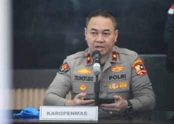 Satu Dekade Kepemimpinan Jokowi, Lima Polda Terbentuk