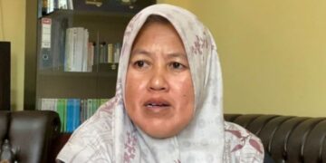 Kepala Dinas Penanaman Modal dan Pelayanan Terpadu Satu Pintu (DPMPTSP) PPU, Nurlaila. (Foto : istimewa)