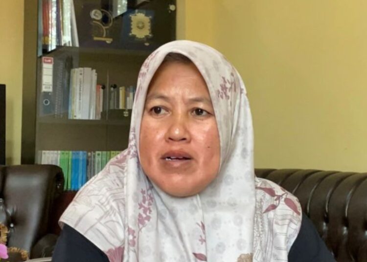 Kepala Dinas Penanaman Modal dan Pelayanan Terpadu Satu Pintu (DPMPTSP) PPU, Nurlaila. (Foto : istimewa)