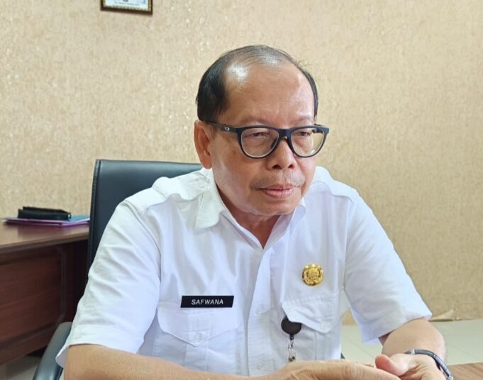 Kepala DLH PPU, Safwana. (Foto : istimewa)