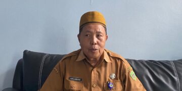 Sekretaris Diskominfo PPU, Herlambang. (Foto : istimewa)