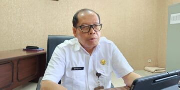 Kepala DLH PPU, Safwana. (Foto : istimewa)