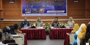 Forum Konsultasi Publik (FKP) Tahun 2024. (Foto : istimewa)