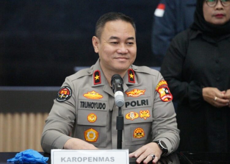 Polri Gandeng P2TP2A Berikan Penanganan Khusus Kepada Korban Pelecehan di Tangerang