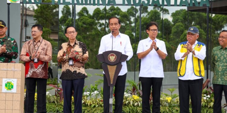 Peresmian Rumah Sakit Hermina Nusantara, Langkah Strategis Menuju Layanan Kesehatan Modern di Ibu Kota Baru