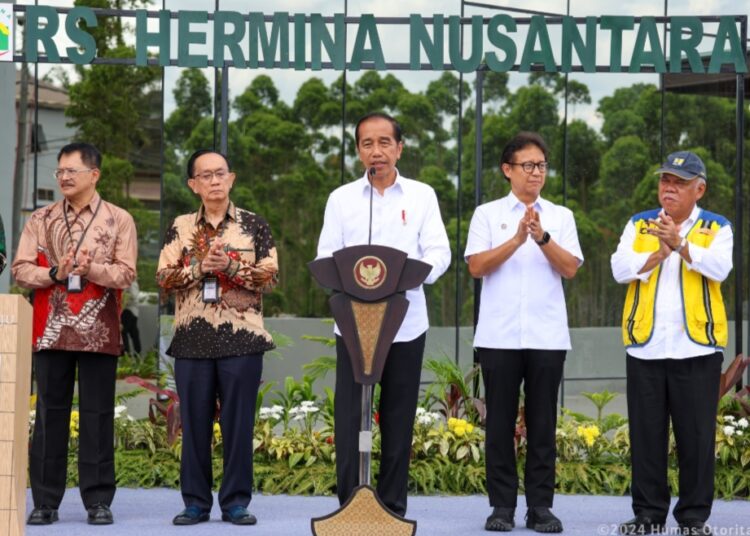 Peresmian Rumah Sakit Hermina Nusantara, Langkah Strategis Menuju Layanan Kesehatan Modern di Ibu Kota Baru
