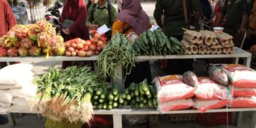 Operasi pasar ini akan berlangsung di dua lokasi, yakni di Kantor Lurah Penajam pada 16 Oktober dan di Desa Sesulu pada 18 Oktober 2024. (Foto : istimewa)