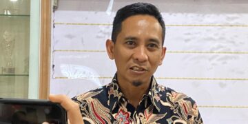 Kepala Bidang Perumahan, Pemukiman, dan Pertamanan Perkimtan PPU, Khairil Achmad. (Foto : istimewa)