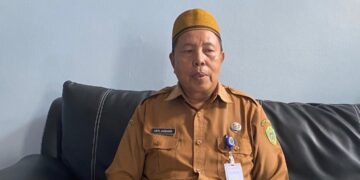 Sekretaris Diskominfo PPU, Herlambang. (Foto : istimewa)