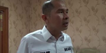 Kepala Badan Keuangan dan Aset Daerah (BKAD) Kabupaten PPU, Muhajir. (Foto : istimewa)