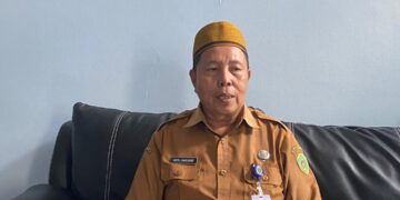 Sekretaris Diskominfo PPU, Herlambang. (Foto : istimewa)