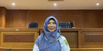 Kepala DPMD PPU, Tita Deritayati. (Foto : istimewa)