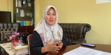 Kepala DPMPTSP PPU, Nurlaila. (Foto : istimewa)