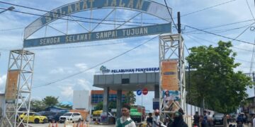 Pelabuhan Penajam (foto: istimewa)