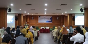 Rakor yang berlangsung di Aula Lantai I Kantor Bupati PPU pada 14 Oktober 2024 ini mengangkat isu kearsipan yang dianggap krusial bagi kelancaran administrasi pemerintahan. (Foto : istimewa)