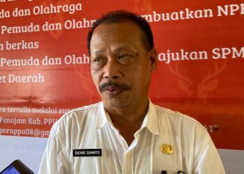 Endang Suharto (Foto : istimewa)