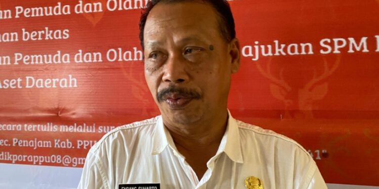 Endang Suharto (Foto : istimewa)