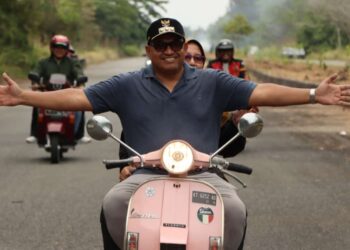 Penjabat (Pj) Bupati PPU, Muhammad Zainal Arifin. (Foto : istimewa)