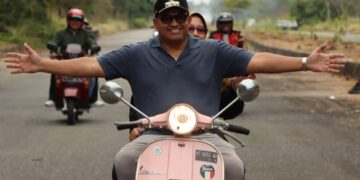 Penjabat (Pj) Bupati PPU, Muhammad Zainal Arifin. (Foto : istimewa)