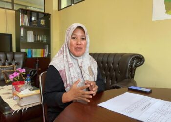 Nurlaila, Kepala DPMPTSP PPU. (Foto : istimewa)