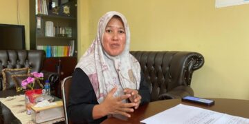Nurlaila, Kepala DPMPTSP PPU. (Foto : istimewa)