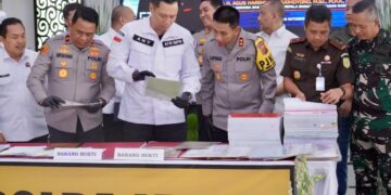 Mafia Tanah di Bandung Terungkap, Kerugian Rp3,65 Triliun Berhasil Diselamatkan