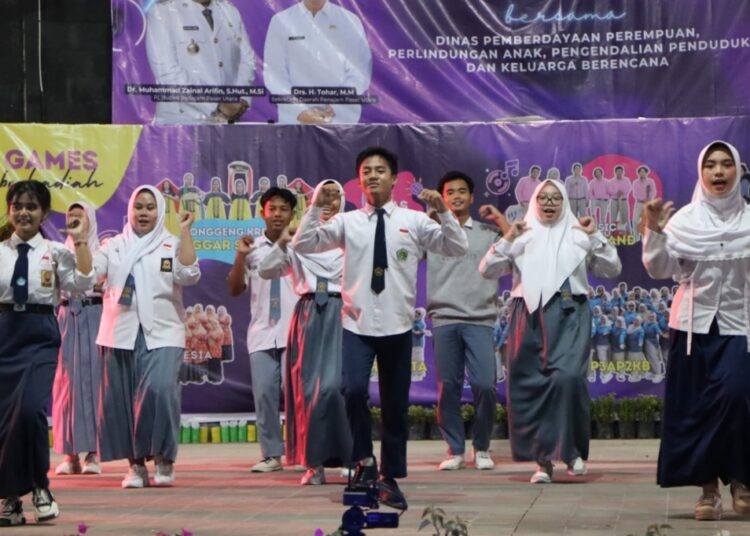 Kampanye pendewasaan usia pernikahan. (Foto : istimewa)