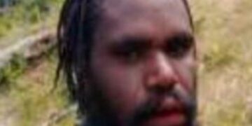 Mairon Tabuni alias Solikin