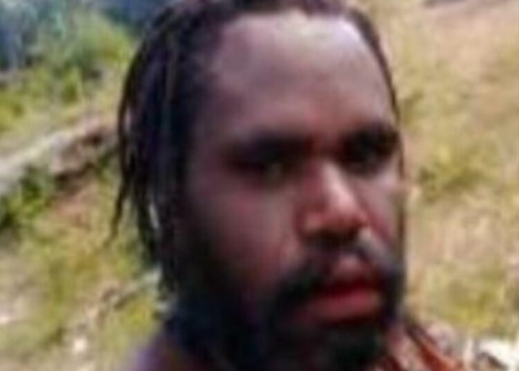 Mairon Tabuni alias Solikin