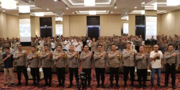 Polda Kaltim Perkuat Transparansi Keuangan Melalui Pembinaan Teknis PIPK