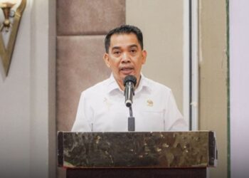 Alwi Al Qadri (foto : Dok DPRD Balikpapan)