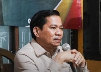 Anggota DPRD Kota Balikpapan, Simon Sulean