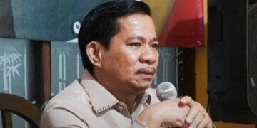 Anggota DPRD Kota Balikpapan, Simon Sulean