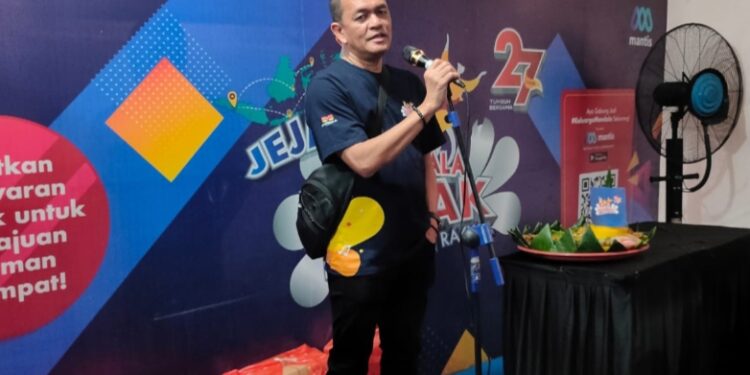 Mandala Finance Rayakan 27 Tahun dengan Mandala PeRak, Dukungan untuk UMKM dan Komunitas di 27 Kota Indonesia