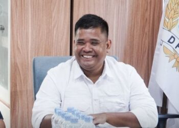 Anggota DPRD Kota Balikpapan, Fauzi Adi Firmansyah