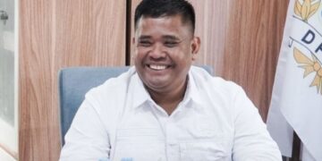 Anggota DPRD Kota Balikpapan, Fauzi Adi Firmansyah