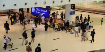 Bandara SAMS Tembus Layani 4 Juta Penumpang, Optimis Lampaui Capaian Tahun 2023