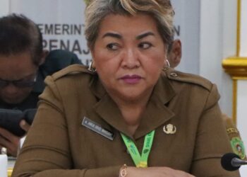 Kepala Dinas Kesehatan PPU, dr. Jansje Grace Makisurat. (Foto : istimewa)