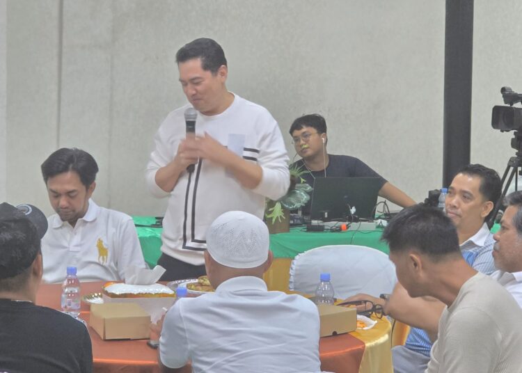 Dukung Persiba, PTMB Optimistis Kolaborasi Dorong Prestasi Klub dan Citra Positif Perusahaan