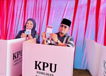 Rudy Mas’ud Optimis Raih 60 Persen Suara di Pilgub Kaltim 2024