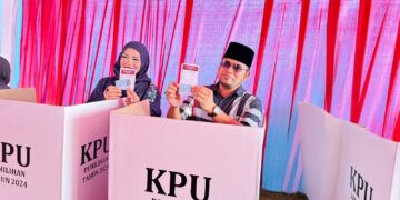 Rudy Mas’ud Optimis Raih 60 Persen Suara di Pilgub Kaltim 2024