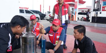 Hasil Uji Lab Lemigas, Kualitas Pertamax Memenuhi Spesifikasi Dirjen Migas