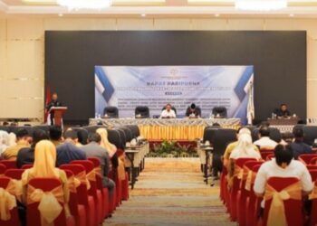 Paripurna DPRD Balikpapan