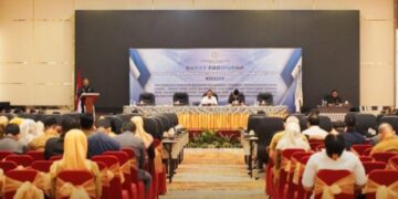 Paripurna DPRD Balikpapan