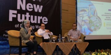 PTMB Perkuat Layanan Air Bersih di Balikpapan Lewat Skema Kolaborasi B2B