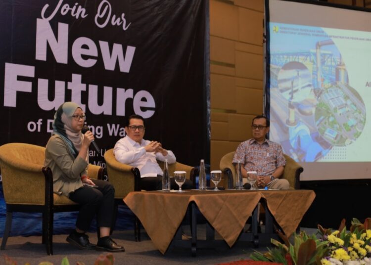 PTMB Perkuat Layanan Air Bersih di Balikpapan Lewat Skema Kolaborasi B2B